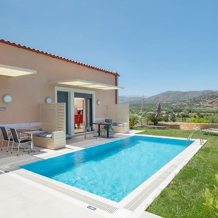 Marinas Villas Amoudara Lasithiou 외부 사진