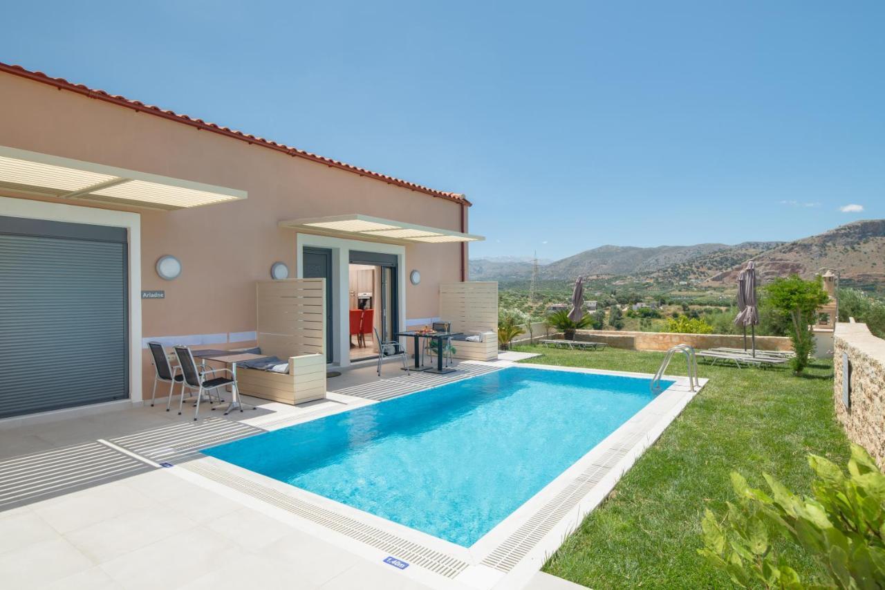 Marinas Villas Amoudara Lasithiou 외부 사진