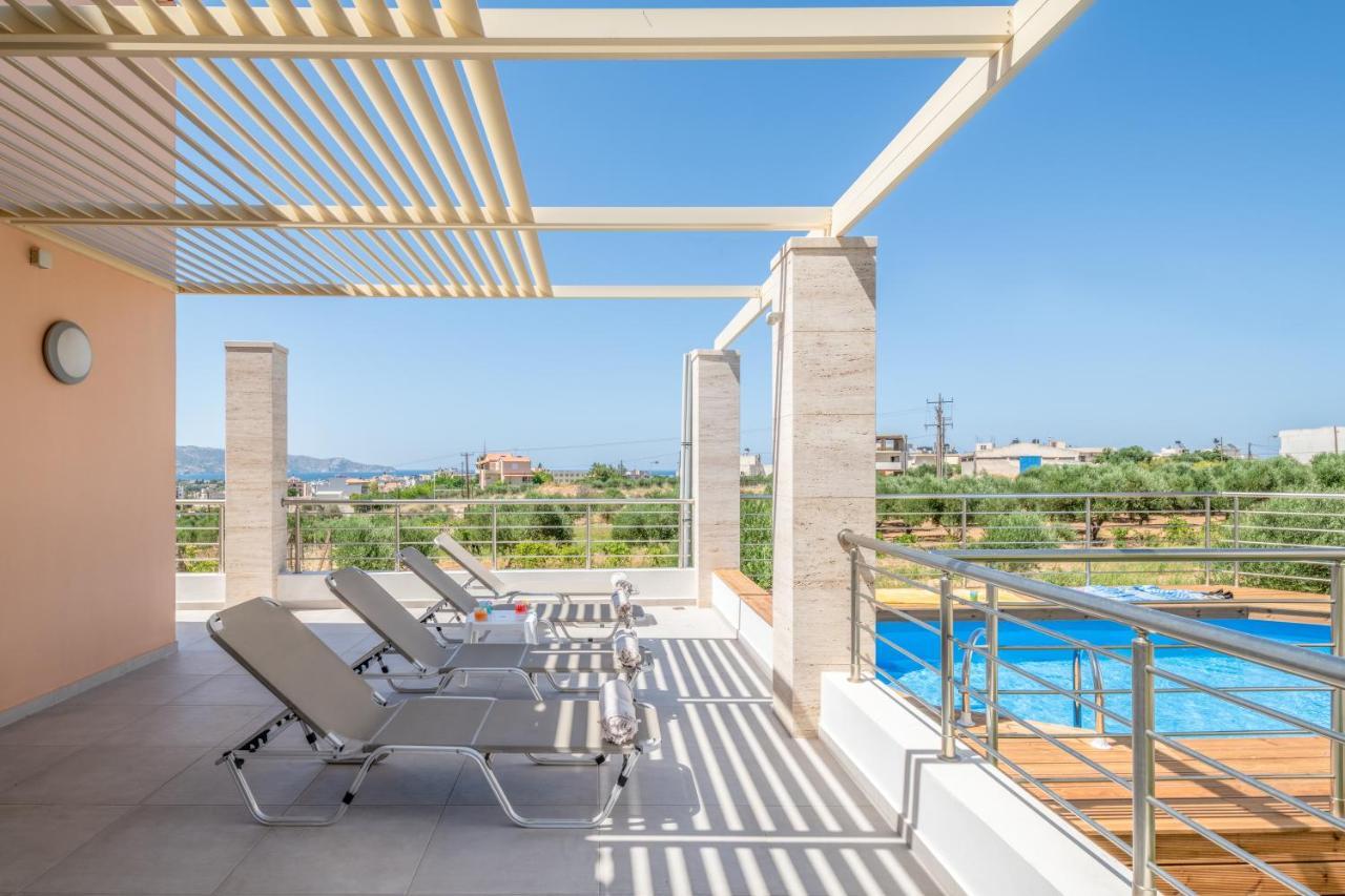 Marinas Villas Amoudara Lasithiou 외부 사진