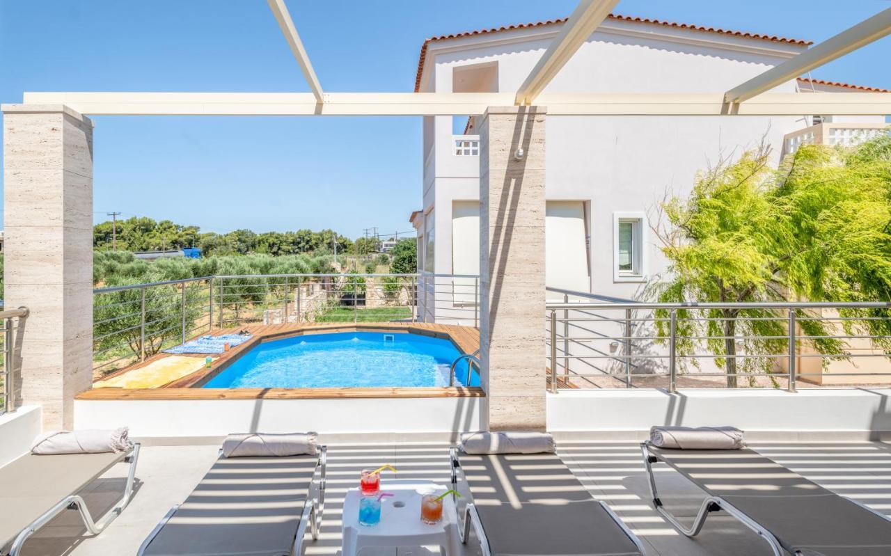 Marinas Villas Amoudara Lasithiou 외부 사진