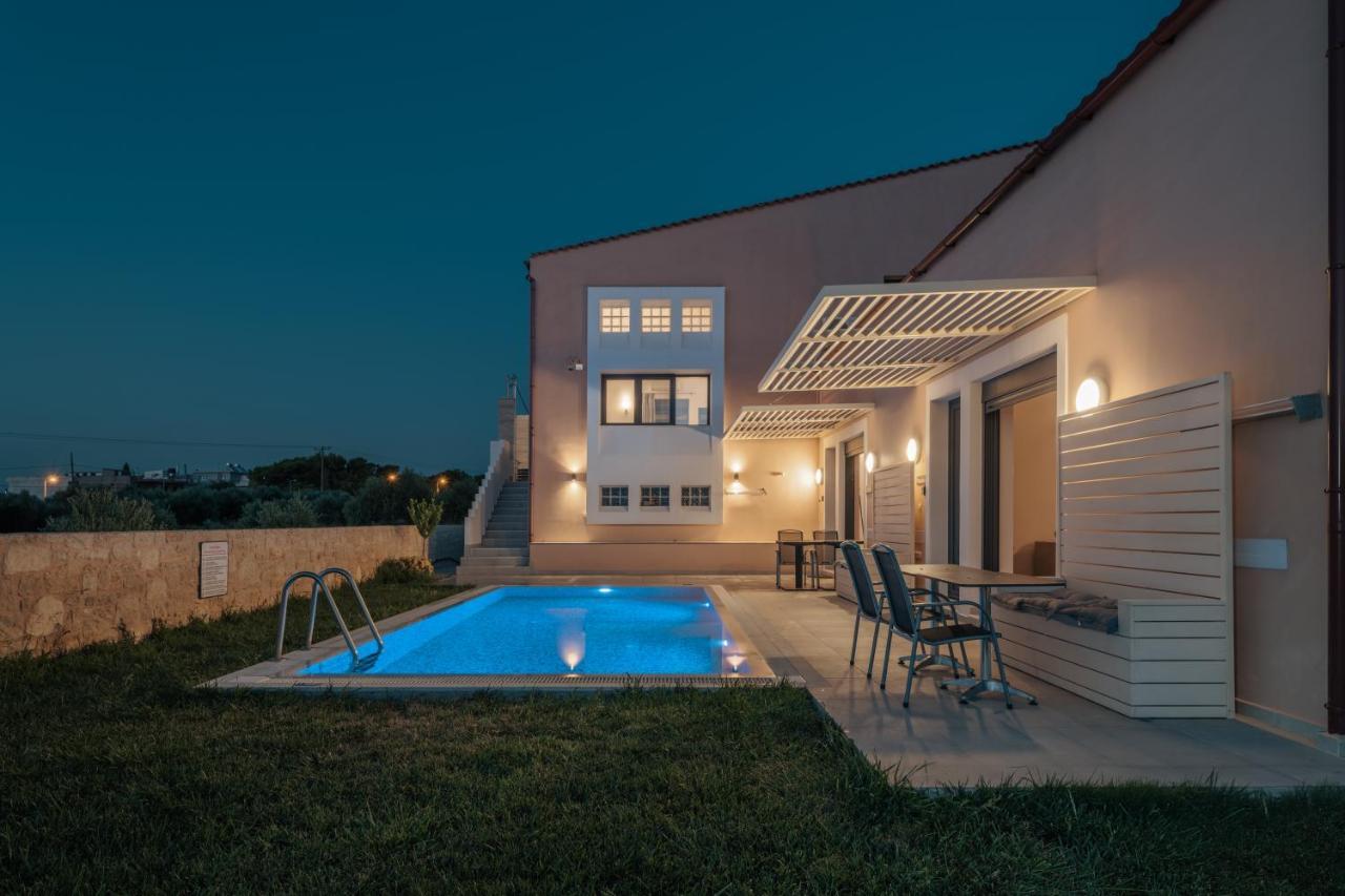 Marinas Villas Amoudara Lasithiou 외부 사진