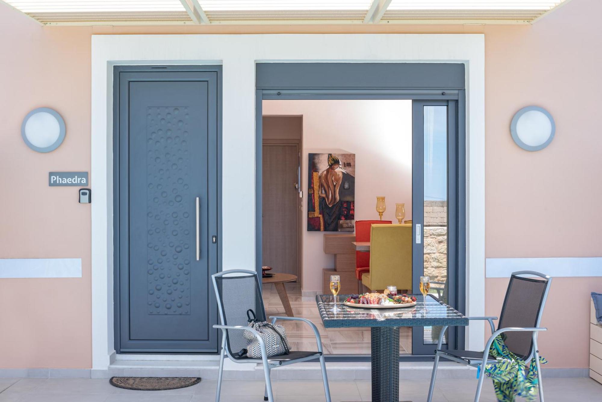 Marinas Villas Amoudara Lasithiou 외부 사진