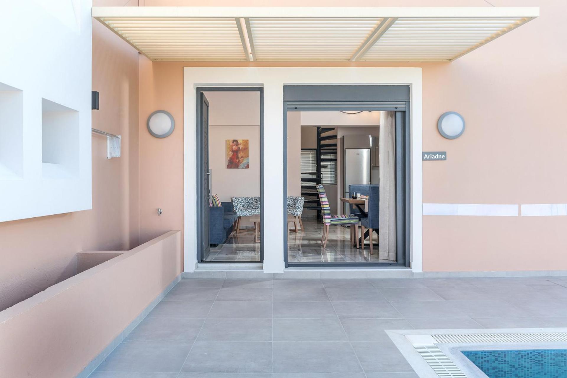 Marinas Villas Amoudara Lasithiou 외부 사진
