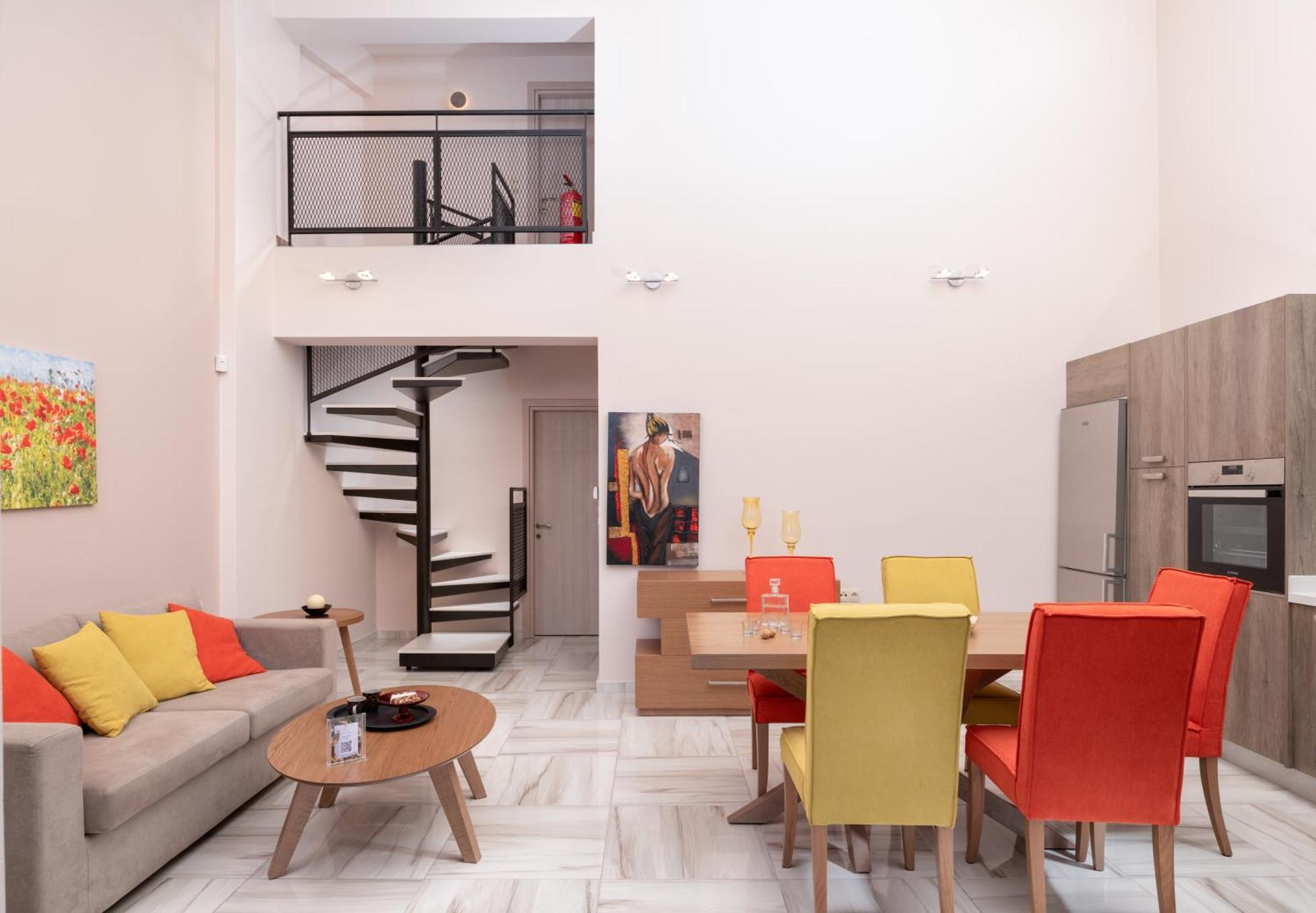 Marinas Villas Amoudara Lasithiou 외부 사진