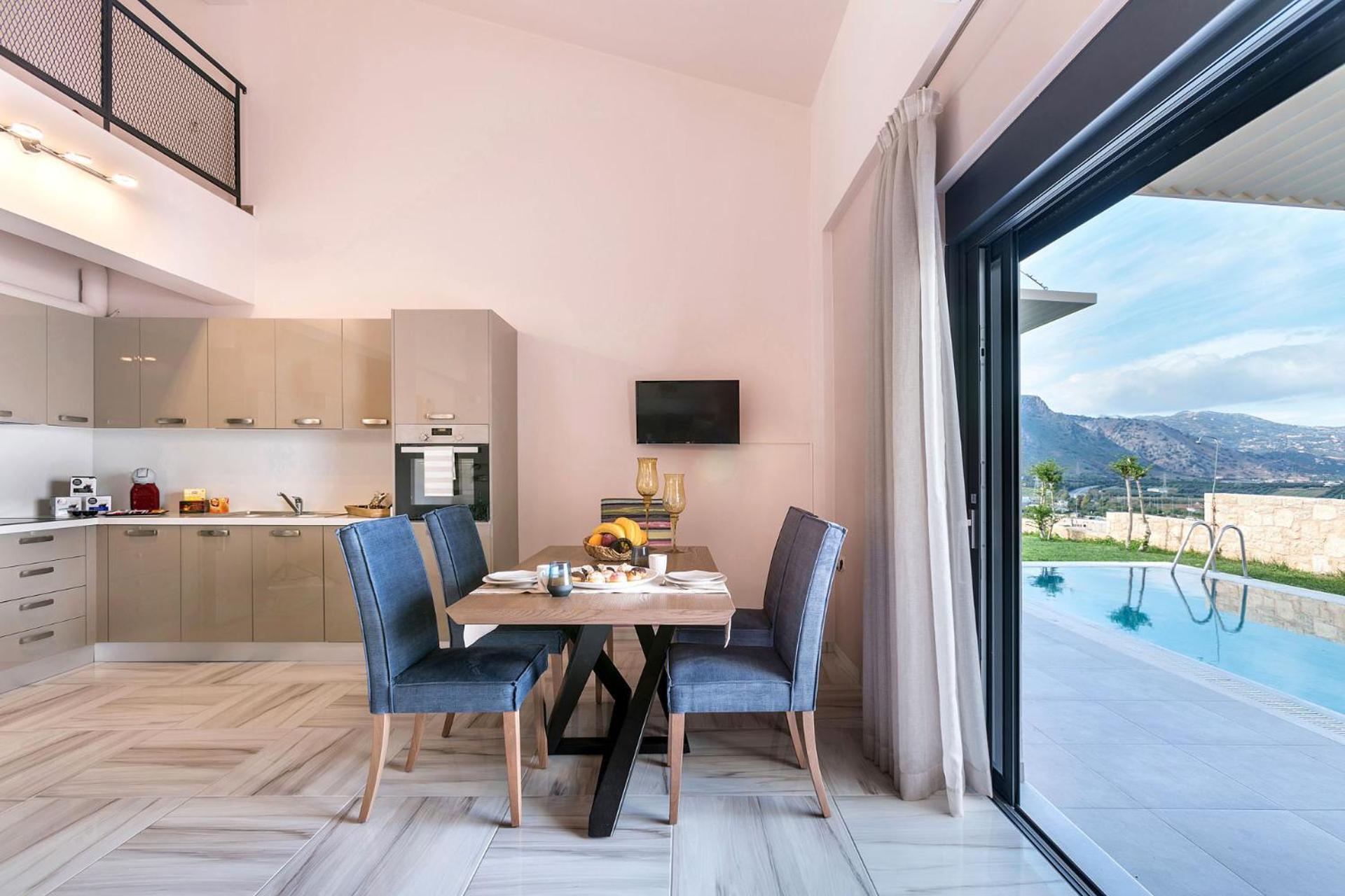 Marinas Villas Amoudara Lasithiou 외부 사진