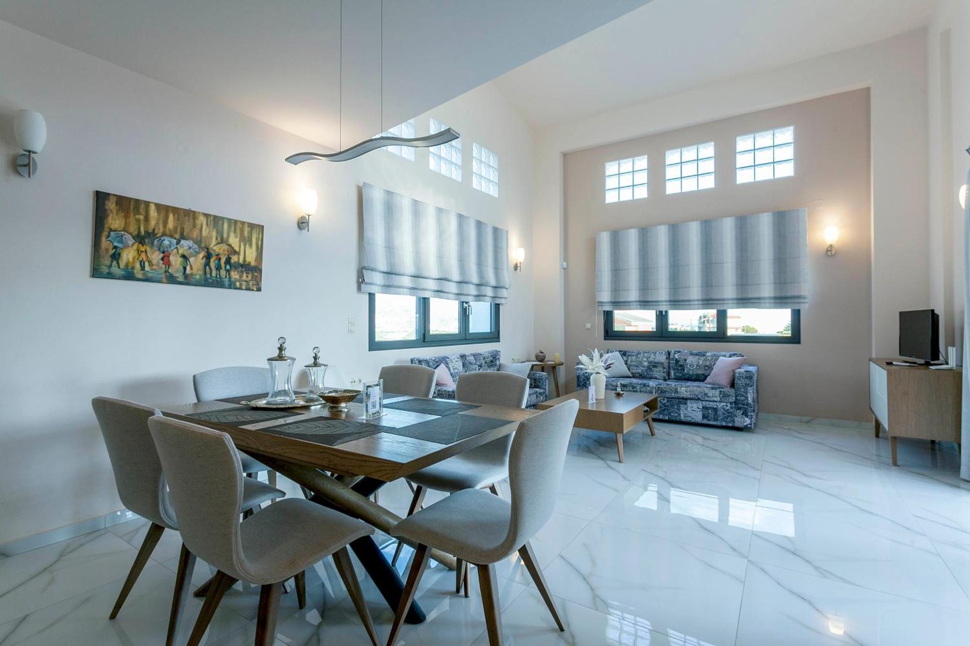 Marinas Villas Amoudara Lasithiou 외부 사진