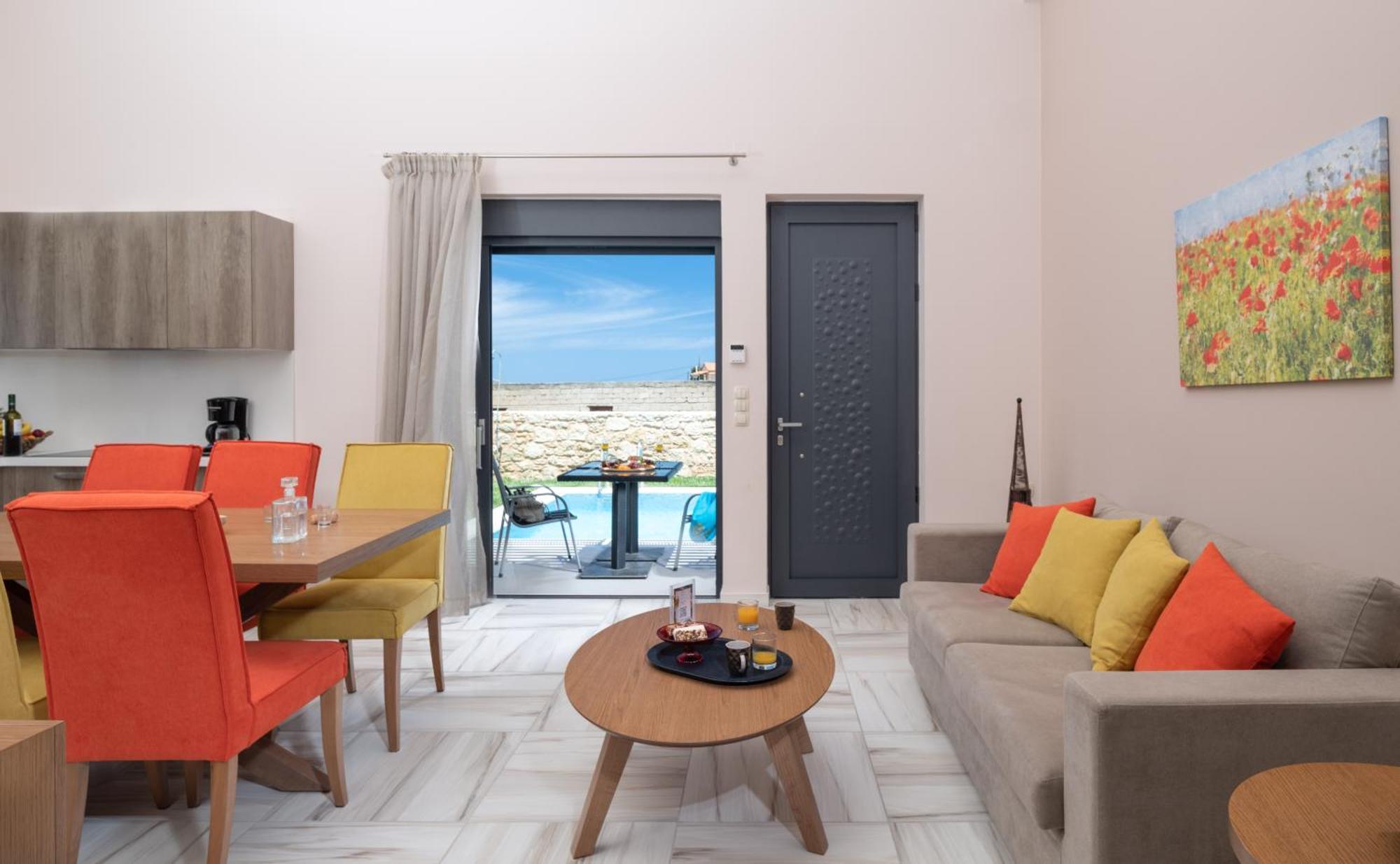 Marinas Villas Amoudara Lasithiou 외부 사진