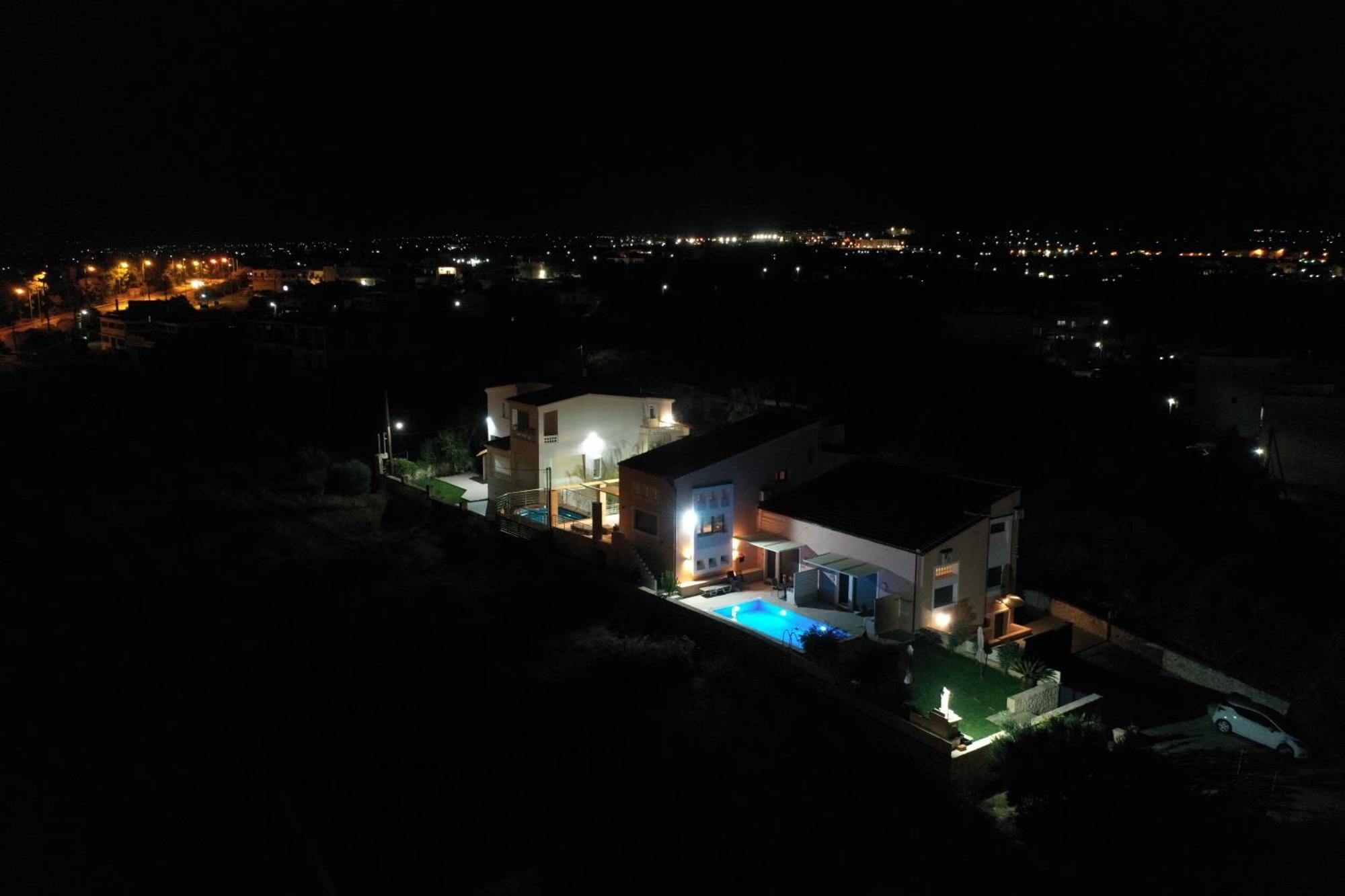 Marinas Villas Amoudara Lasithiou 외부 사진