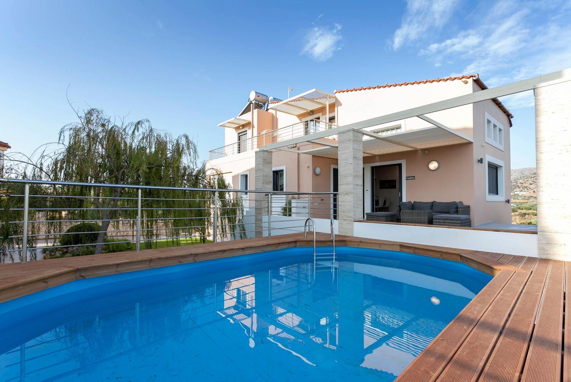 Marinas Villas Amoudara Lasithiou 외부 사진
