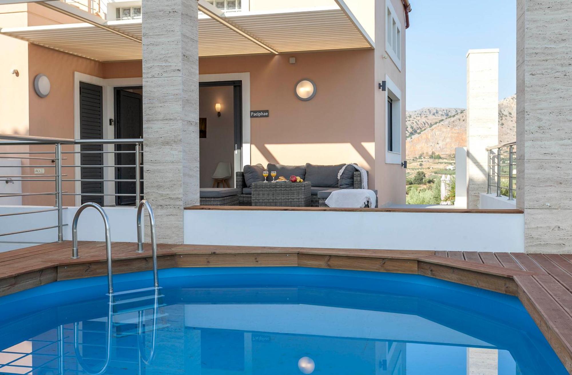 Marinas Villas Amoudara Lasithiou 외부 사진