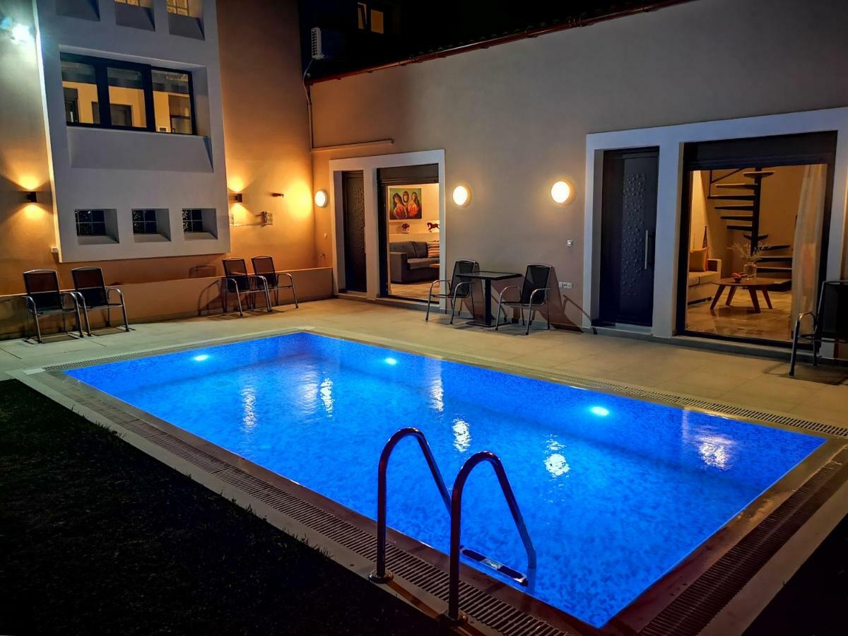 Marinas Villas Amoudara Lasithiou 외부 사진